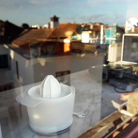 Vic Arts House Pensjonat *