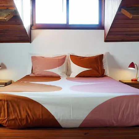 Pensjonat Vic Arts House Aveiro