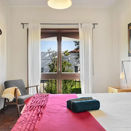 Vic Arts House Pensjonat