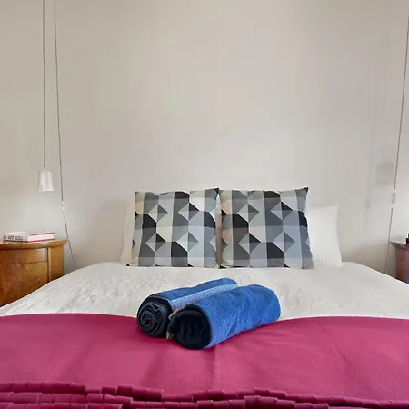 Pensjonat Vic Arts House *