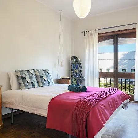 Pensjonat Vic Arts House Aveiro