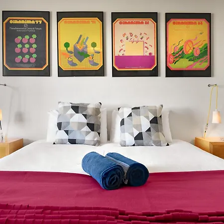 Vic Arts House Pensjonat *