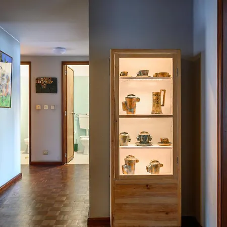 Pensjonat Vic Arts House *