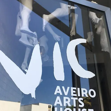 Vic Arts House * Αβέιρο