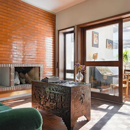 Pensjonat Vic Arts House Aveiro