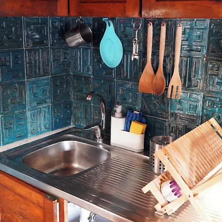 Pensjonat Vic Arts House *