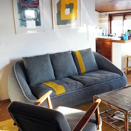 Pensjonat Vic Arts House Aveiro