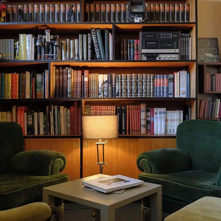 Pensjonat Vic Arts House *