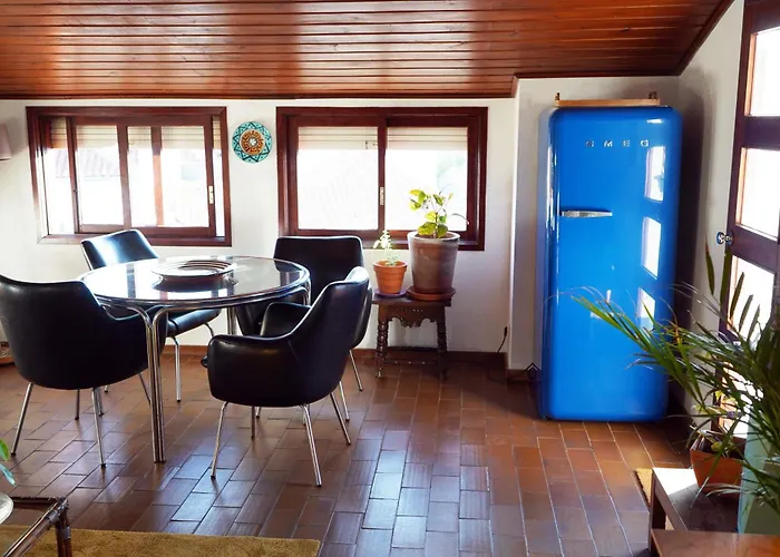 Maison d'hôtes Vic Arts House