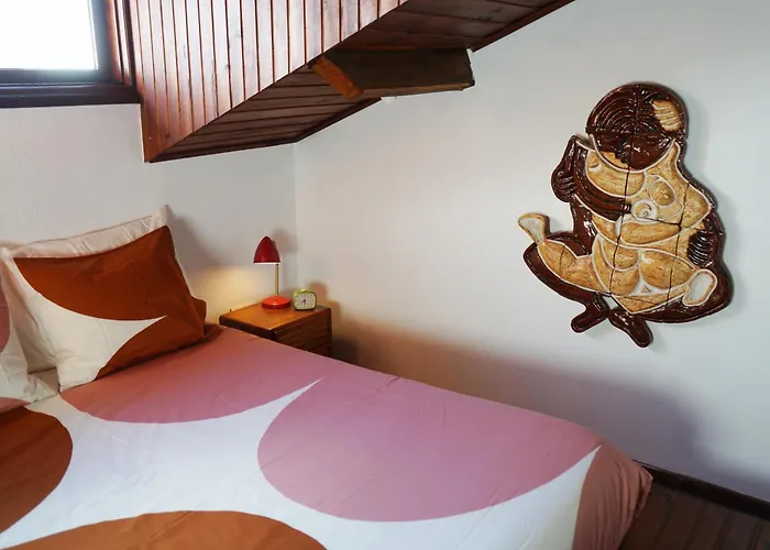 Maison d'hôtes Vic Arts House