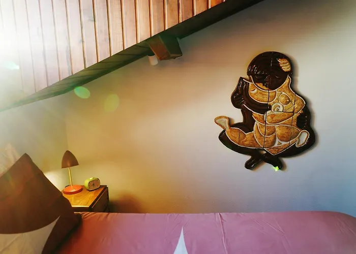 Vic Arts House Maison d'hôtes