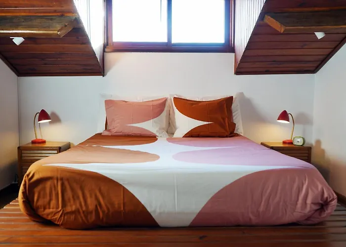 Maison d'hôtes Vic Arts House Aveiro