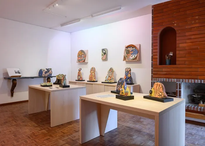 Vic Arts House Maison d'hôtes *