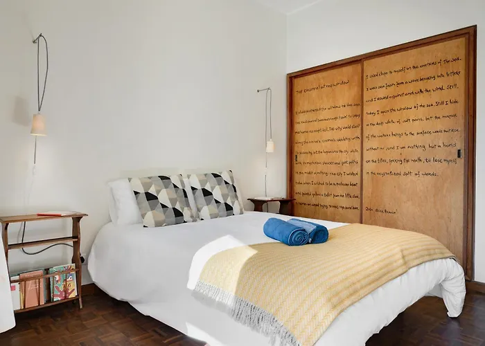 Maison d'hôtes Vic Arts House Aveiro