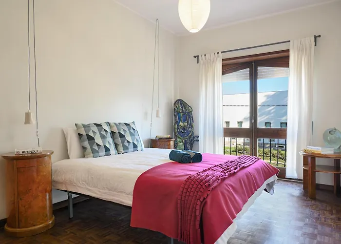 Maison d'hôtes Vic Arts House Aveiro