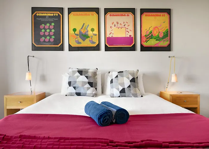 Vic Arts House Maison d'hôtes *