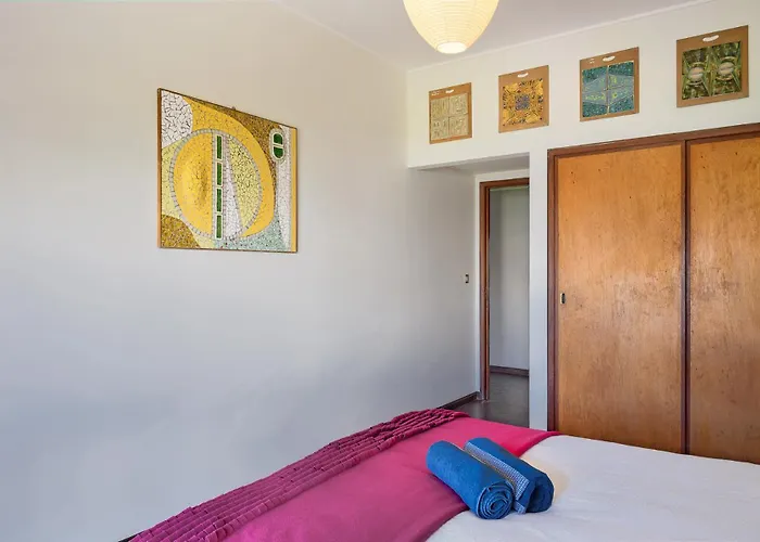 Vic Arts House Maison d'hôtes Aveiro