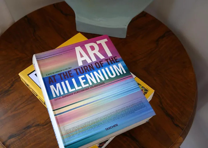 Vic Arts House Maison d'hôtes Aveiro