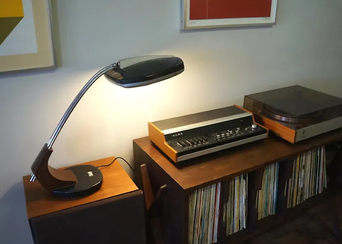 Maison d'hôtes Vic Arts House *