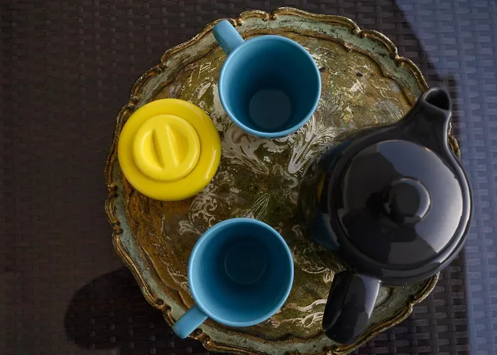 Maison d'hôtes Vic Arts House