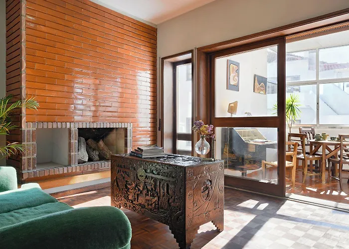 Maison d'hôtes Vic Arts House Aveiro