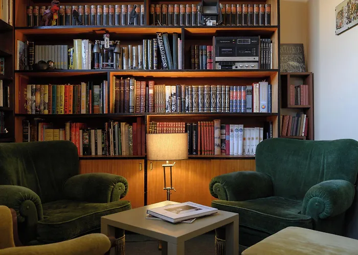 Maison d'hôtes Vic Arts House *