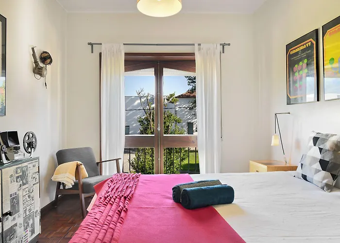 Maison d'hôtes Vic Arts House