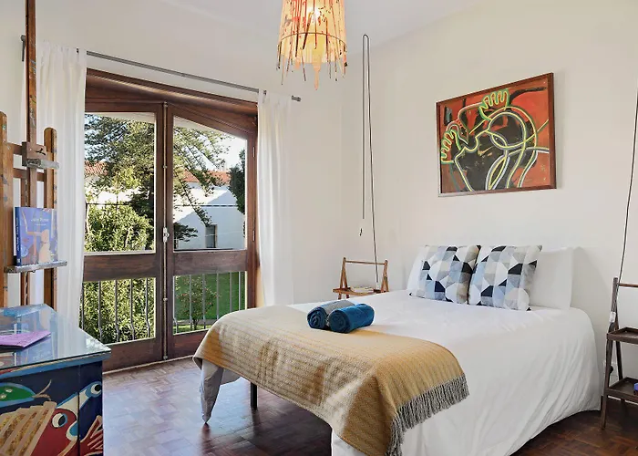 Maison d'hôtes Vic Arts House